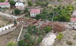 Büyükşehir’den Göksun Kırsalında Köprü Menfez Yatırımı