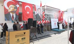 Gülşen-Ömer Hurşitoğlu Aile Sağlığı Merkezi ve 11 Nolu Acil Sağlık İstasyonu Açıldı