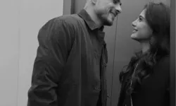 Helin Kandemir ve Dorukhan Toköz’den Aşk Pozları! Paylaşımındaki Detay Dikkat Çekti