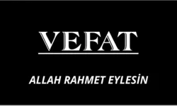 Fındık Gül Vefat Etti