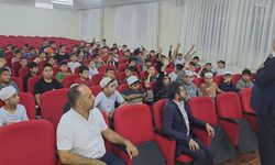 İl Müftüsü Güller’den Türkoğlu’ndaki Hafızlık Kurslarına Ziyaret