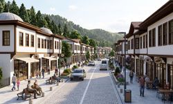 ILICA MAHALLESİ YUNUS EMRE CADDESİ SOKAK SAĞLIKLAŞTIRMA VE KENTSEL TASARIM