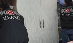 Mersin merkezli rüşvet operasyonu: 37 şüpheli gözaltında!