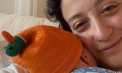Melike Şahin’in Bebeğinin Adı Belli Oldu! İşte Oğlunun İsmi