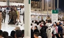 Kabe’de “Canlı Bomba” Paniği! Suudi Arabistan’dan Açıklama