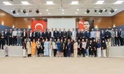 Kahramanmaraş Barosu’nda Mehmet Kaan Kır Yeniden Başkan Seçildi
