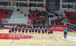 Kahramanmaraş Büyükşehir’in Sultanları Elazığ Belediyesi’ni 3-1 Mağlup Etti