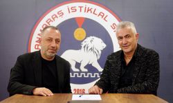 Kahramanmaraş İstiklalspor’da Mehmet Altıparmak dönemi