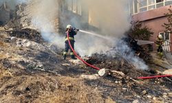Kahramanmaraş İtfaiyesi Eylül’de 1059 Olaya Müdahale Etti