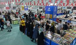 Kahramanmaraş Kitap Fuarı’nda Hafta Sonu Hareketliliği