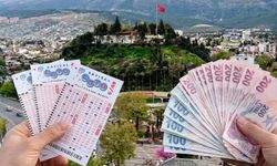 Kahramanmaraşlı Talihli Sayısal Loto’dan 13,6 Milyon TL Kazandı