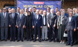 Kahramanmaraş’ta 19 Ekim Muhtarlar Günü Kutlandı