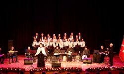 Kahramanmaraş’ta 4. Korolar Festivali Müzikseverlerle Buluştu