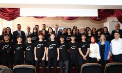 Kahramanmaraş’ta 5 eTwinning Projesine Ödül
