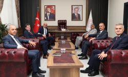 Kahramanmaraş’ta Eğitim Yöneticileriyle Denetim Toplantısı Gerçekleştirildi
