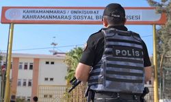 Kahramanmaraş’ta Polis Okul Çevrelerini Mercek Altına Aldı