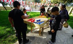 Büyükşehir’in Kale Etkinlikleri Çocuklara Unutulmaz Bir Hafta Sonu Yaşattı