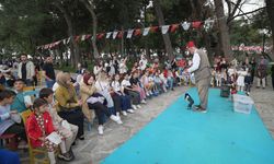Kahramanmaraş Kalesi, Çocukların Oyun ve Neşe Dolu Buluşmasına Ev Sahipliği Yapıyor
