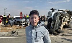 Afşin’deki Kazanın Acı Detayı: Hayatını Kaybeden Samet 16 Yaşındaydı