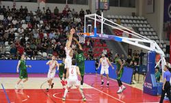 Potanın Aslanları, Mersin Spor Kulübü’nü Ağırlayacak