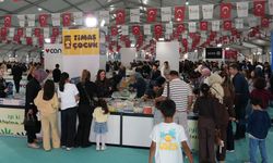 11. Uluslararası Kahramanmaraş Kitap Fuarı Ziyaretçi Sayısı 400 Bini Aştı