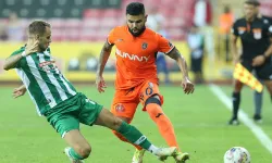 Konyaspor-Başakşehir Maçında İlk Yarıda Gol Sesi Çıkmadı!