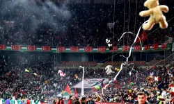 Konyaspor-Filistin Maçında Duygulandıran An! Karşılaşma 89.59’da Durduruldu