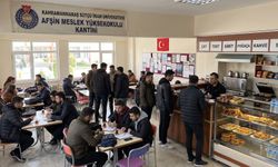 KSÜ, Afşin Dahil 4 İlçedeki Kantinleri Kiraya Verecek