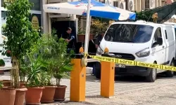 Kuyumcuya Silahlı Saldırı: 1 Ölü, 1 Ağır Yaralı