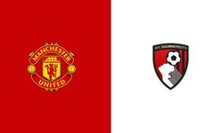 Manchester United – Bournemouth Maçı Hangi Kanalda, Saat Kaçta? İşte Yayın Bilgileri