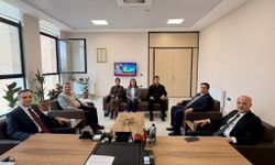 Milletvekili Kurt’tan Afşin Belediye Başkanı Kıraç’a Ziyaret