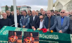 Nev Son Yolculuğuna Uğurlandı: Süleyman Soylu Cenaze Törenine Katıldı