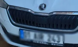 Öğretmenin Otomobiline Molotoflu Saldırı Girişimi