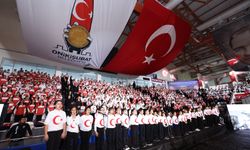 Onikişubat Belediyesi’nden Cumhuriyet’in 103. Yılına 1300 Sesli Dev Konser
