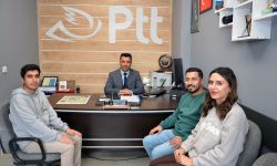 PTT’nin 186. Yılında Yeşil Afşin Gazetesi’nden Anlamlı Ziyaret