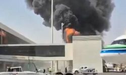 Riyad’da Son Dakika Patlama! Husiler Havalimanını Vurduklarını İddia Etti