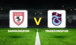 Samsunspor-Trabzonspor Maç Anlatımı: Maç Kaç Kaç?