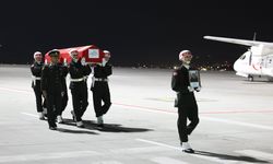 Şehit Yusuf Güneş Memleketi Kahramanmaraş’a Getirildi