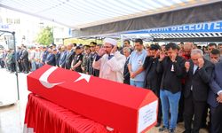Şehit Yusuf Güneş Son Yolculuğuna Uğurlandı