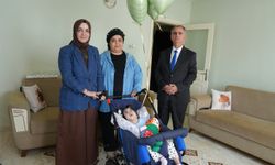 Serebral Palsi Hastaları ve Ailelerine Anlamlı Destek