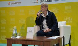 Sevda Türküsev, Kitap Fuarı’nda Önemli Mesajlar Verdi