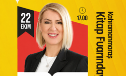 Kitap Fuarı’nda Perşembe Günü Ayvazoğlu ve Türküsev Okurlarla Buluşacak