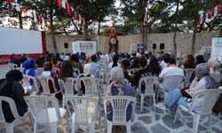 Şevket Bulut’un Edebî Mirası Kahramanmaraş Kalesi’nde Ele Alındı