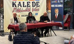 Özturan ve Yener’in Edebî Mirasları Kahramanmaraş Kalesi’nde Anıldı