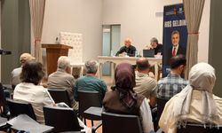Usta Şair Abdurrahim Karakoç’un Edebi Mirası Konuşuldu