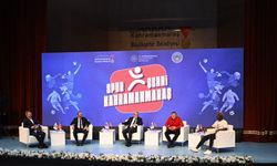 Spor Şehri Kahramanmaraş’ta Gençlere İlham Veren Buluşma