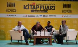 Anadolu’nun En Büyük Kitap Fuarında Uluslararası Edebiyat Buluşması