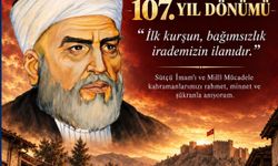 Vahit Kirişci’den 31 Ekim Mesajı: “Maraş’ın İstiklal Ateşinin Yandığı Gün”
