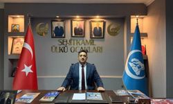 Afşinli Muhammet Gülden, Şehitkamil Ülkü Ocakları Başkanı Oldu