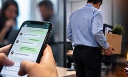 WhatsApp’ta Patronunu Konuştu, İşinden Oldu! Mahkemeden Dikkat Çeken Karar